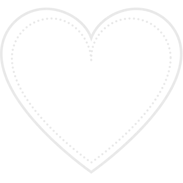 Wyjątkowa pamiątka w postaci zdjęcia na grób - serce